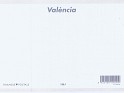 Valencia Valencia Spain 2001 Triangle Postals 156. Subida por Winny